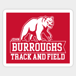 John Burroughs High School Track and Field Magnet